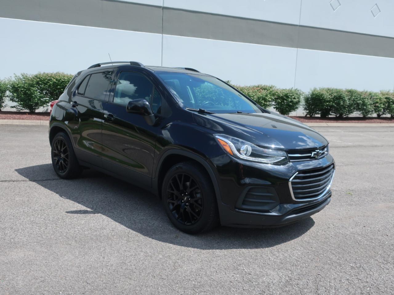 Chevrolet Trax LT FWD 2021