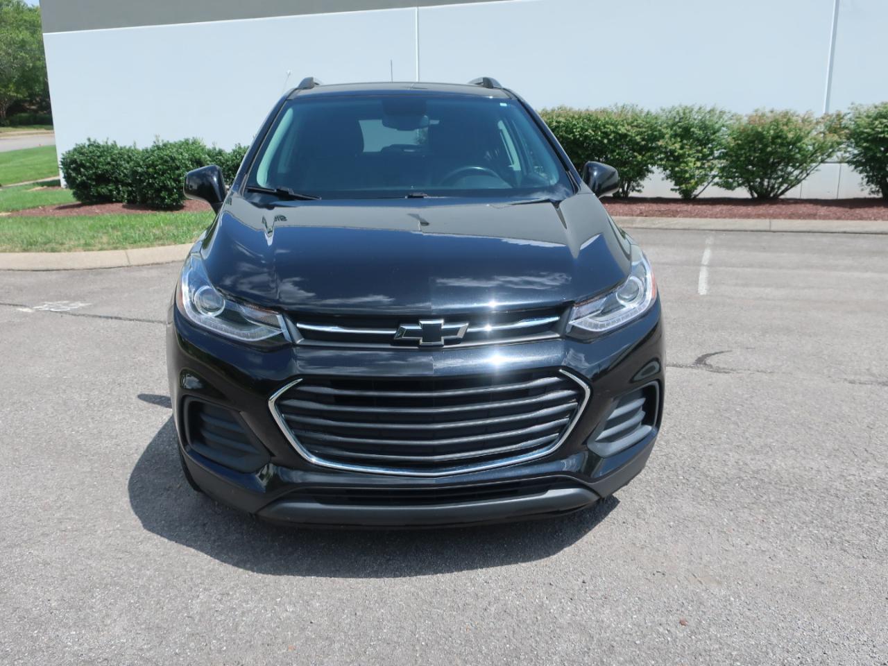 Chevrolet Trax LT FWD 2021