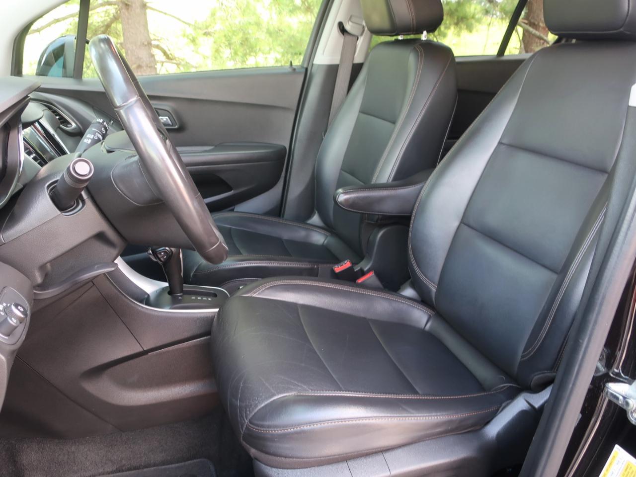 Chevrolet Trax LT FWD 2021