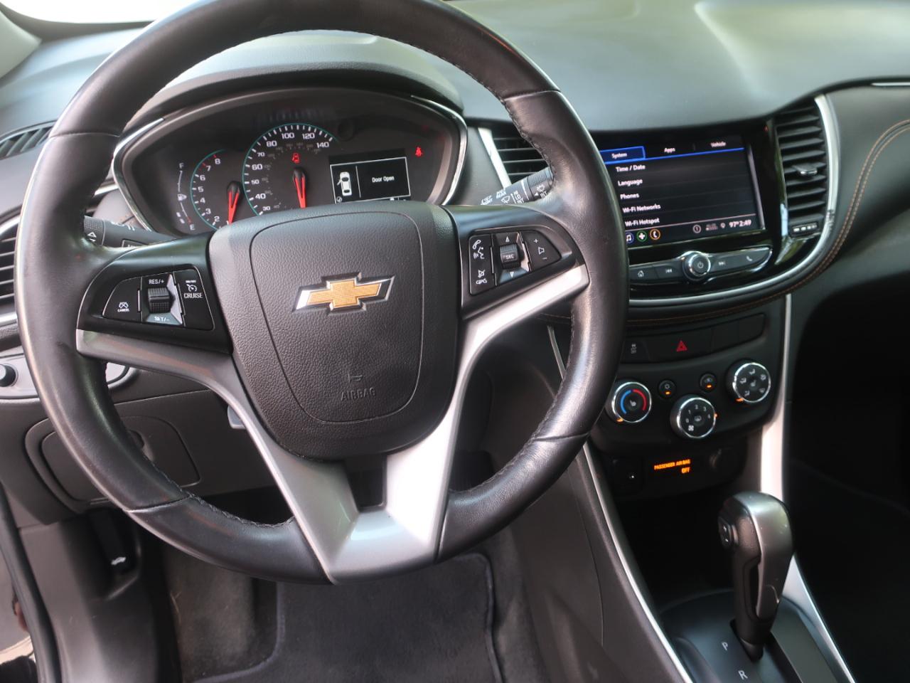 Chevrolet Trax LT FWD 2021