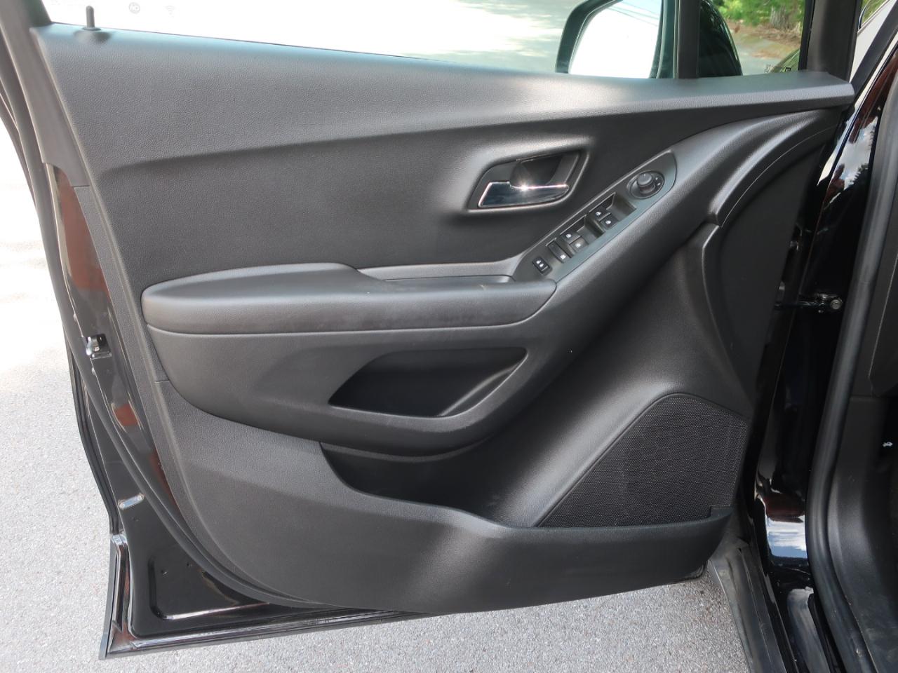 Chevrolet Trax LT FWD 2021