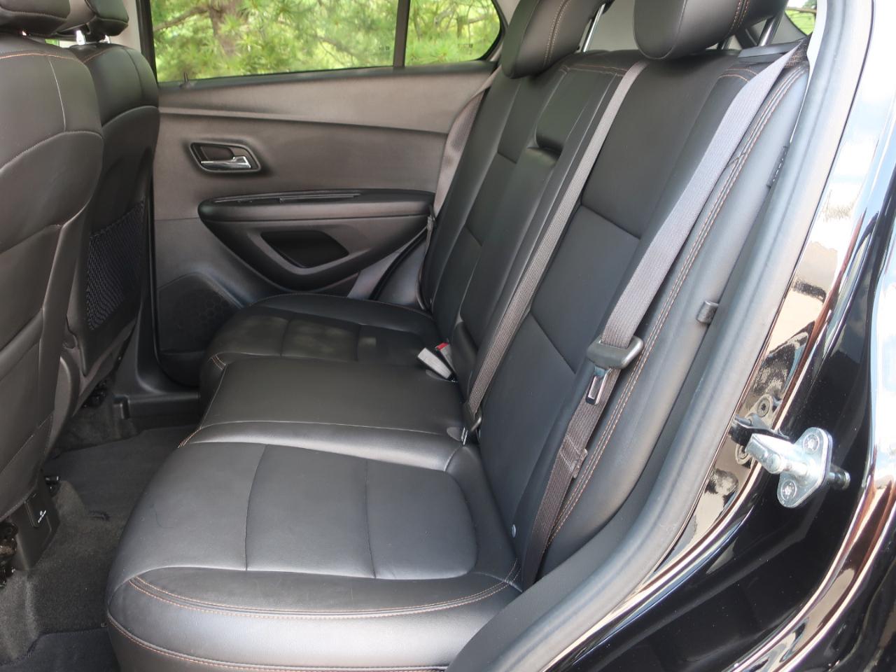 Chevrolet Trax LT FWD 2021