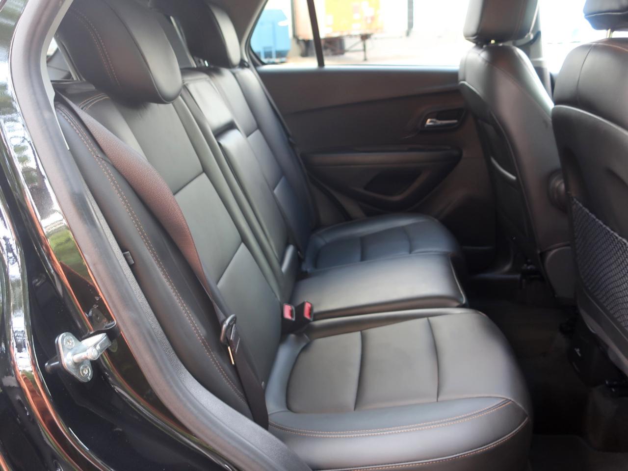 Chevrolet Trax LT FWD 2021