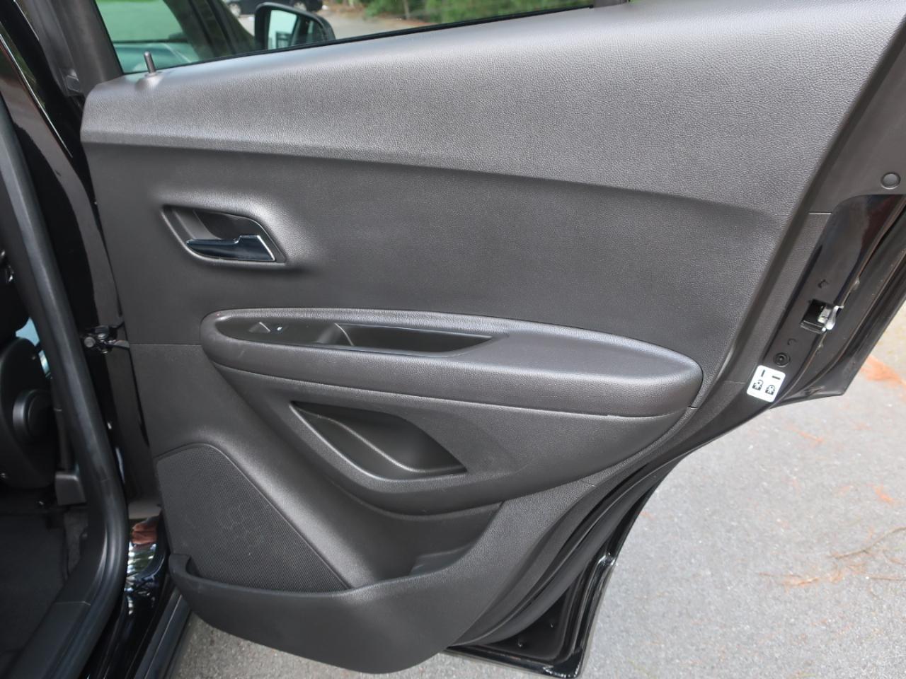 Chevrolet Trax LT FWD 2021