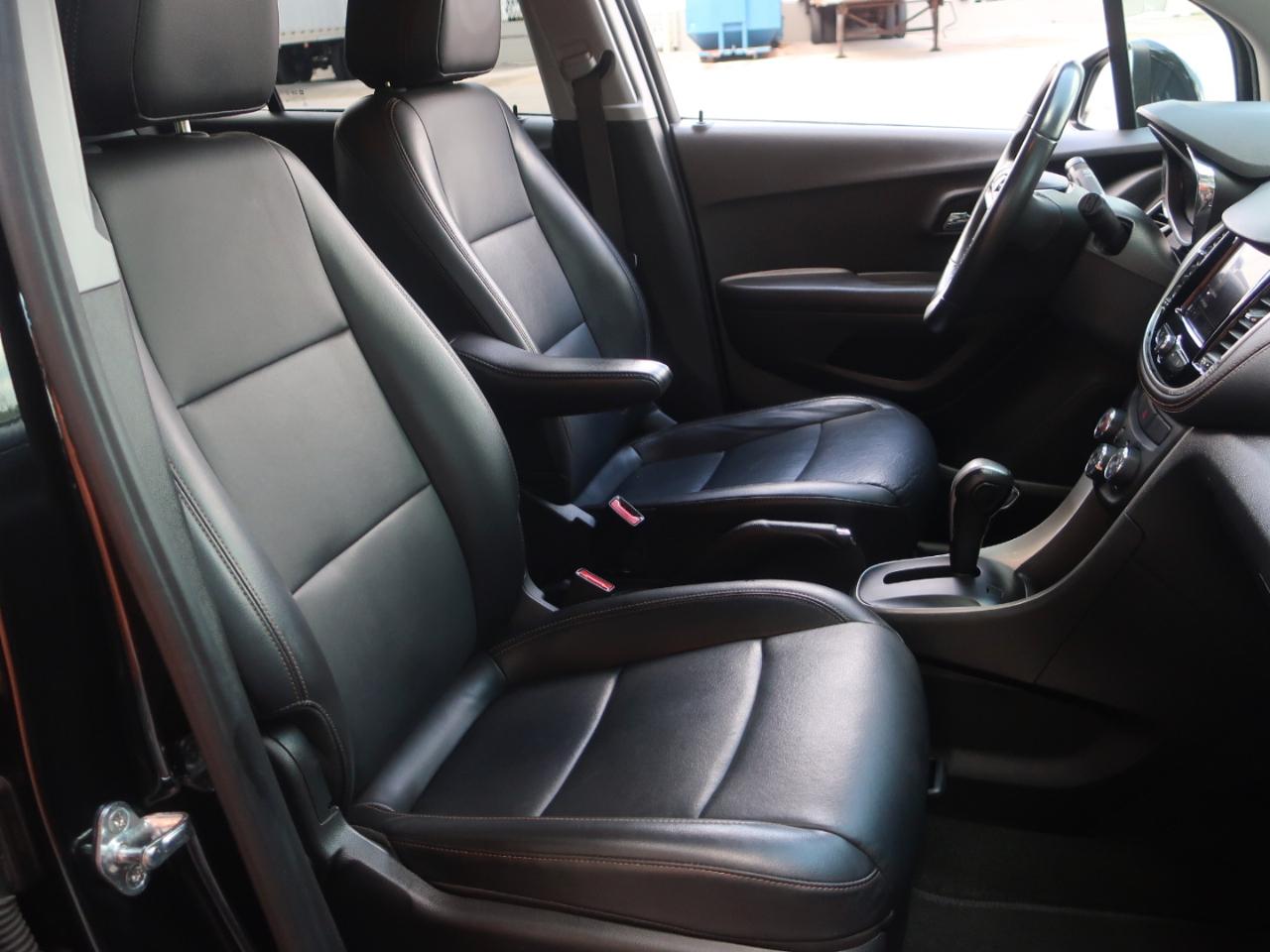 Chevrolet Trax LT FWD 2021