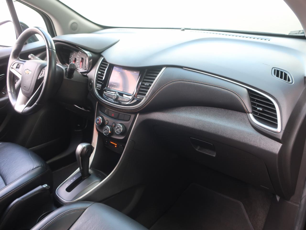 Chevrolet Trax LT FWD 2021