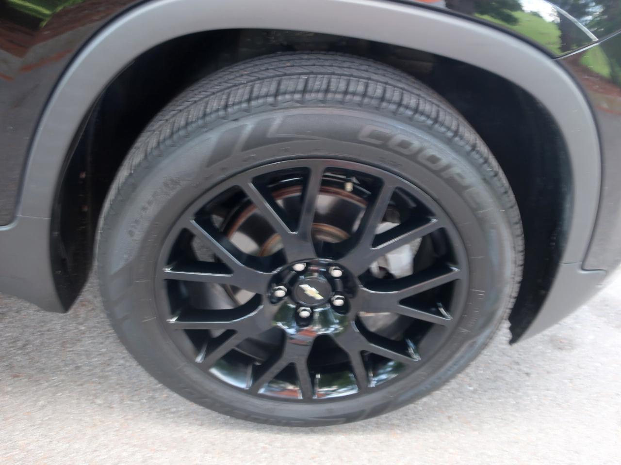 Chevrolet Trax LT FWD 2021