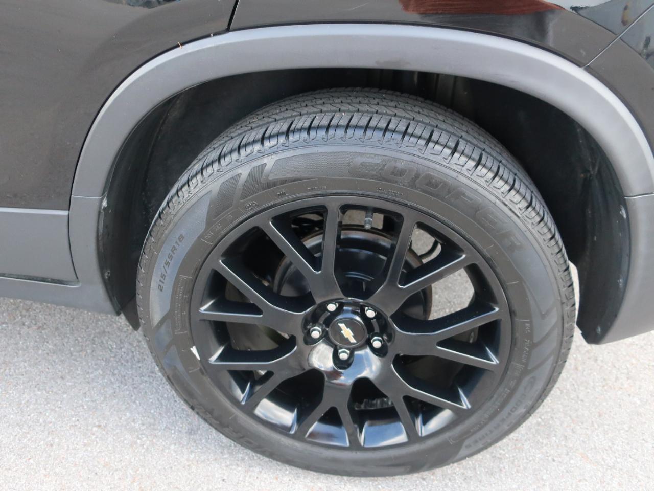 Chevrolet Trax LT FWD 2021