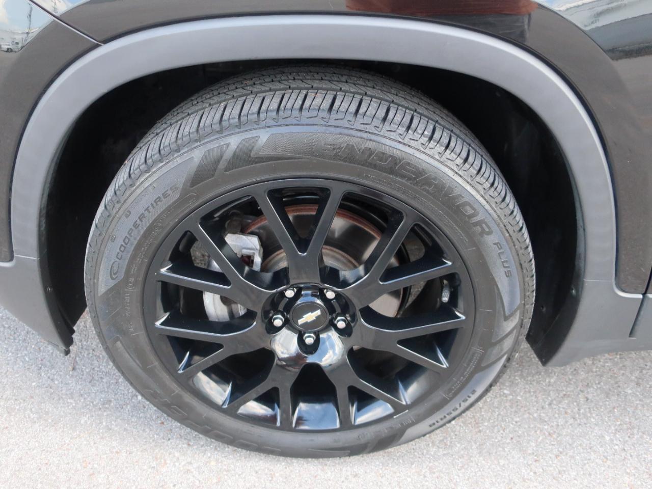 Chevrolet Trax LT FWD 2021