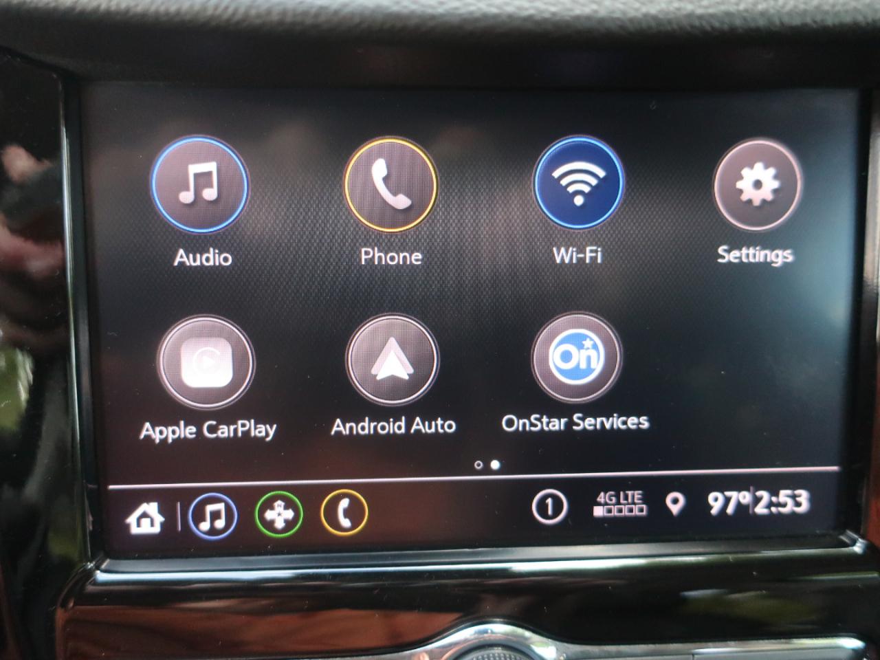 Chevrolet Trax LT FWD 2021