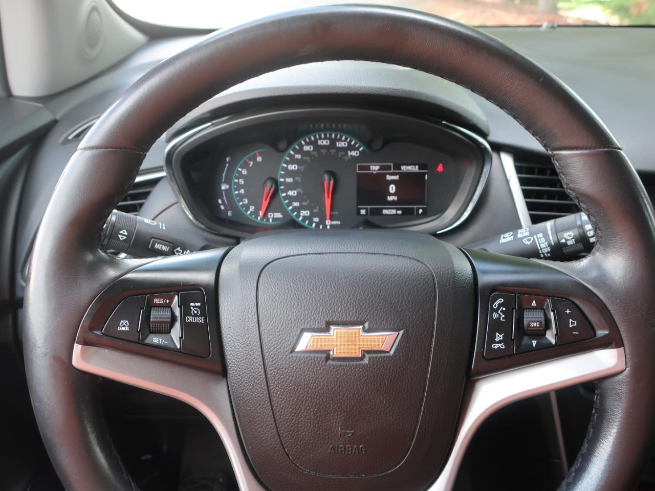 Chevrolet Trax LT FWD 2021