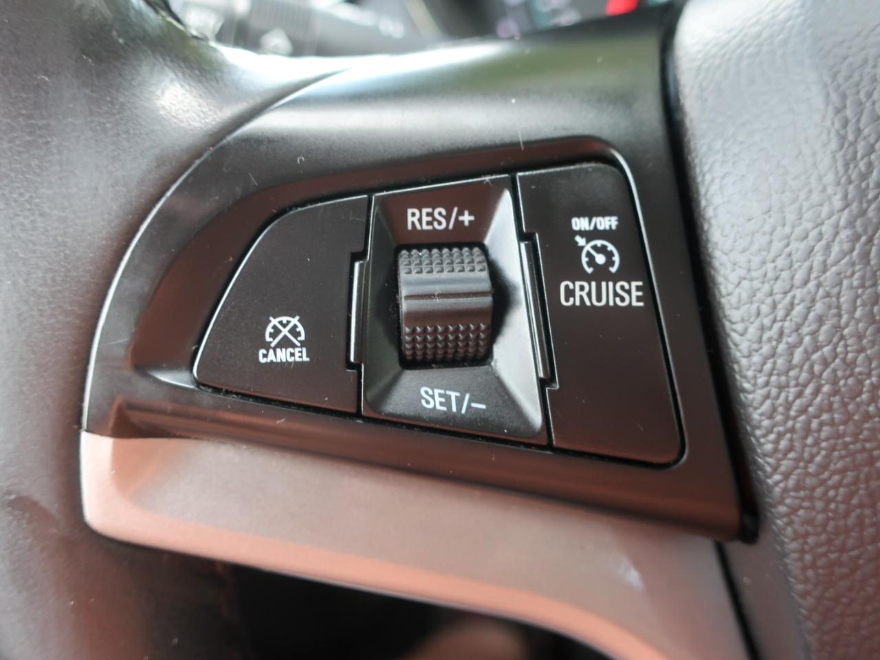 Chevrolet Trax LT FWD 2021