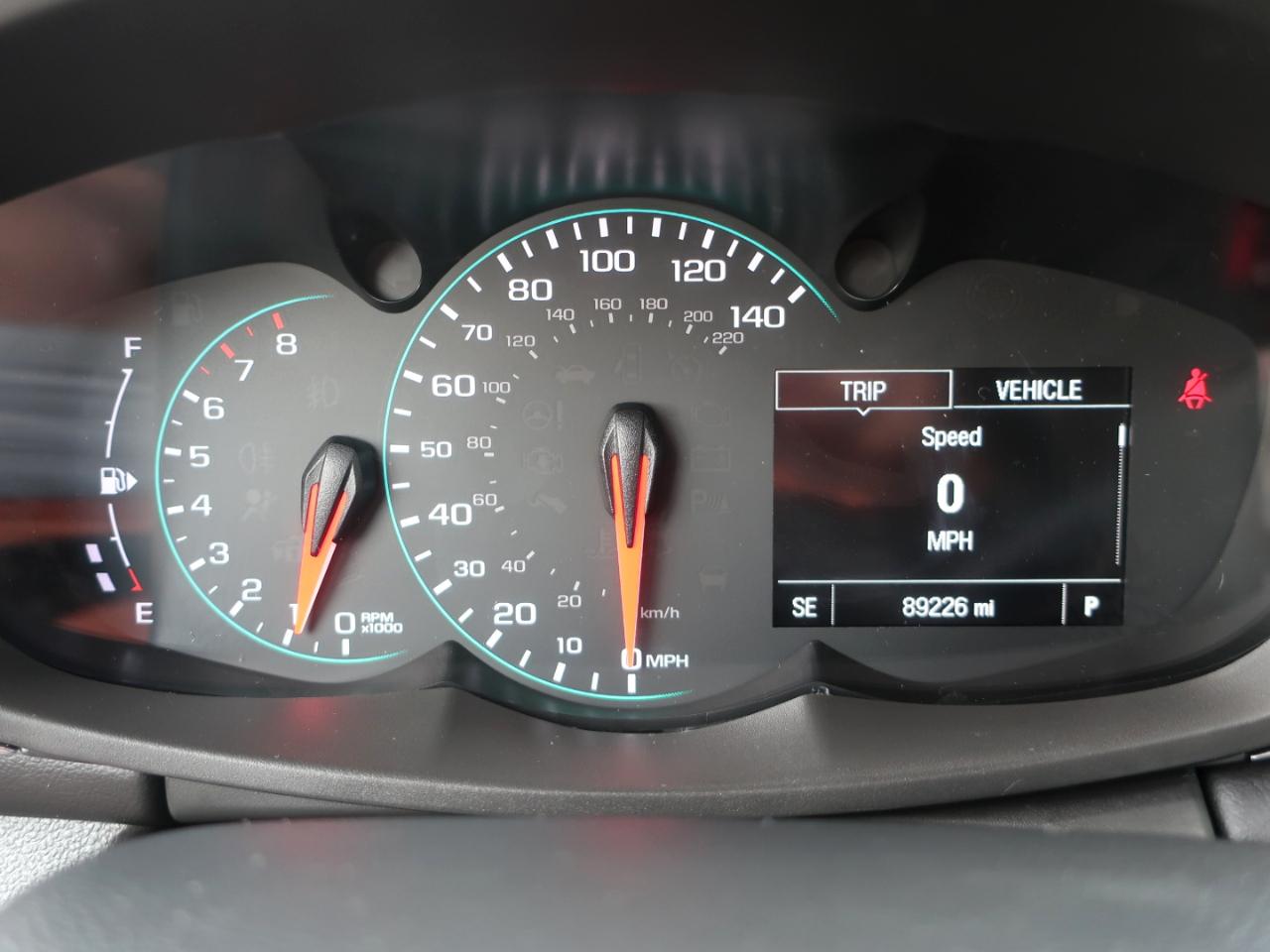 Chevrolet Trax LT FWD 2021