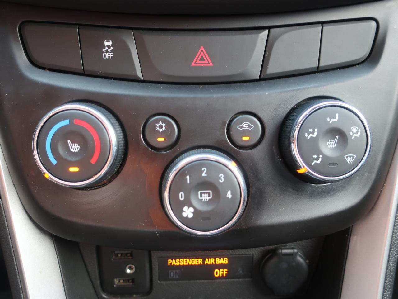 Chevrolet Trax LT FWD 2021