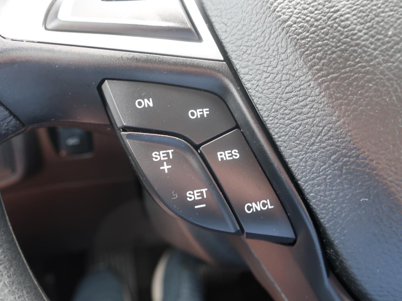 Ford Fusion Hybrid S 2018