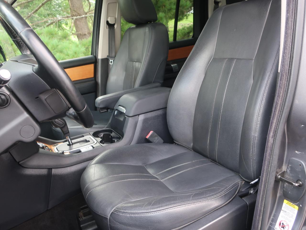 Land Rover LR4 HSE 2013