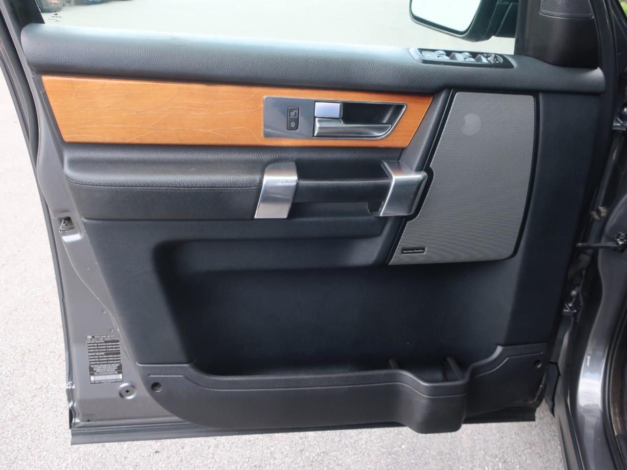 Land Rover LR4 HSE 2013