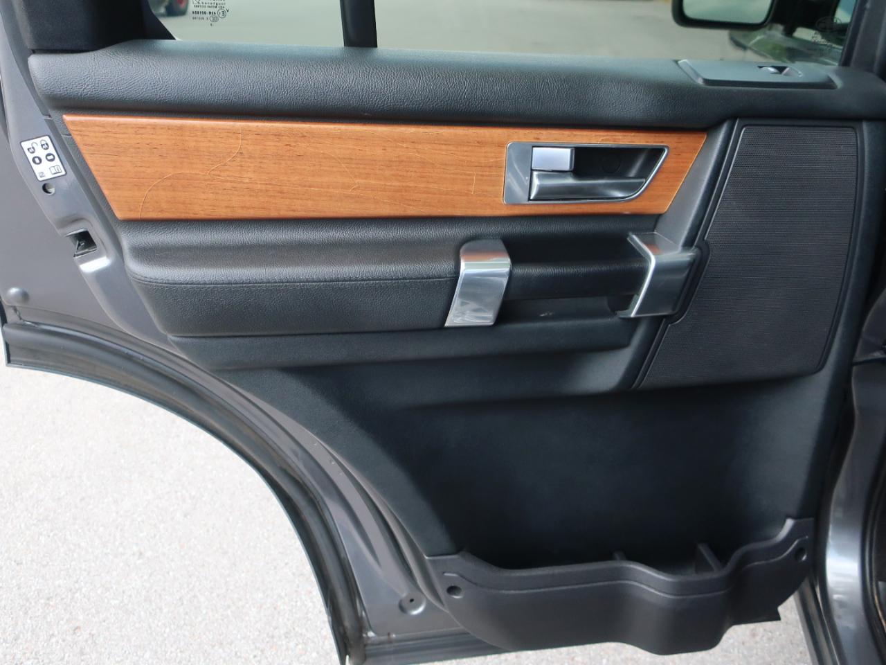 Land Rover LR4 HSE 2013