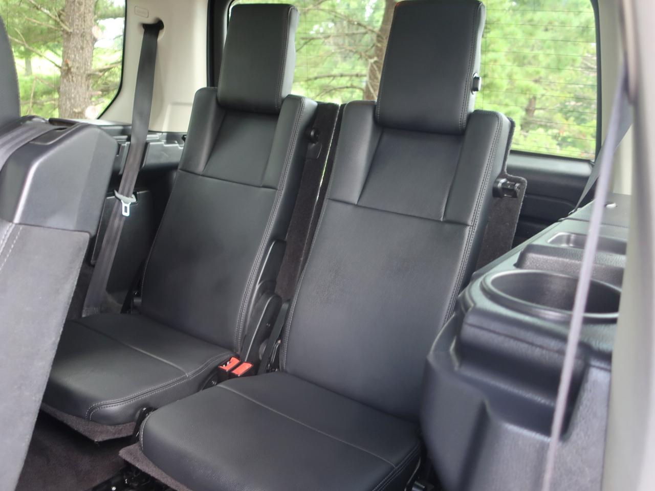 Land Rover LR4 HSE 2013