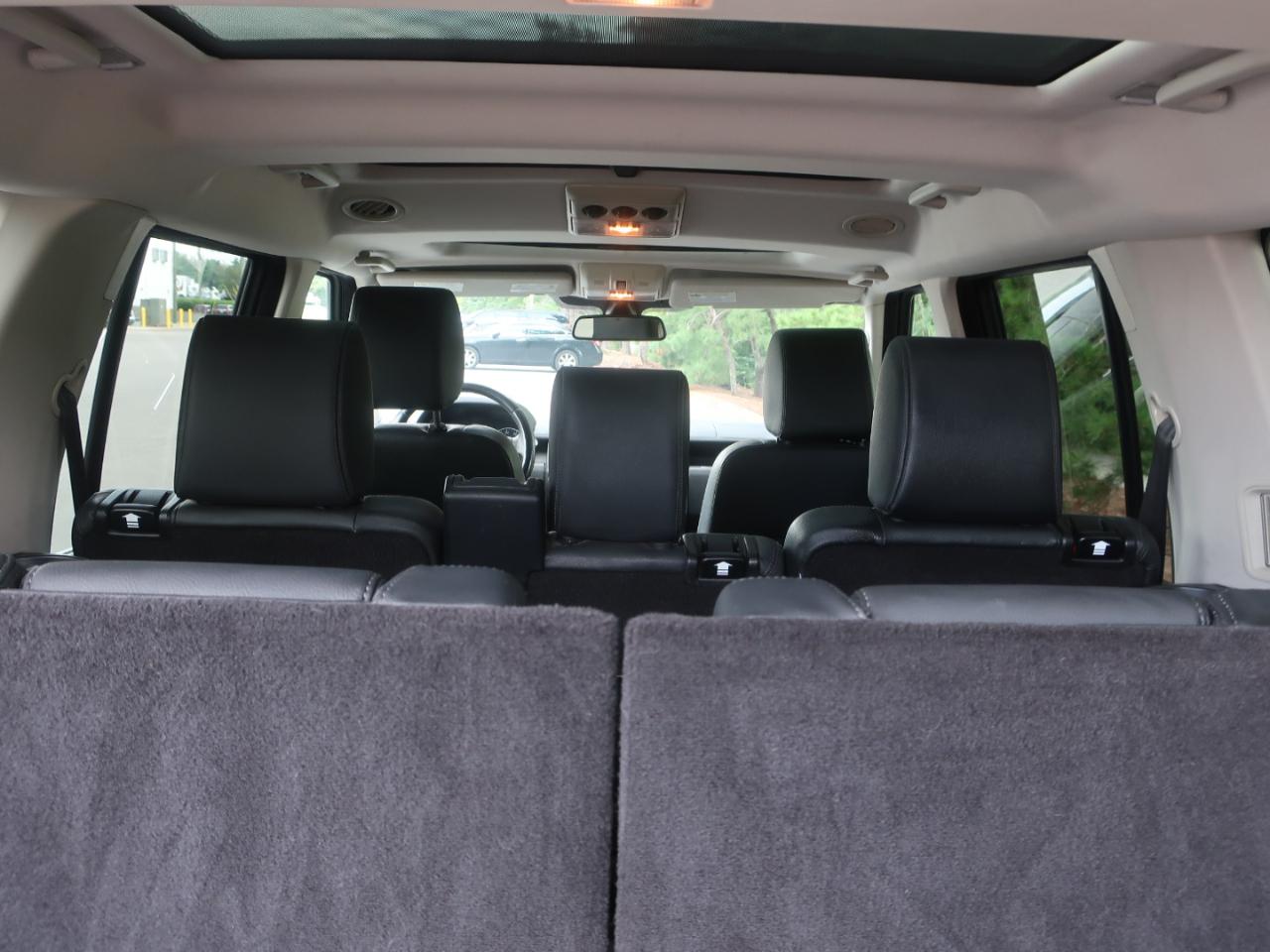 Land Rover LR4 HSE 2013