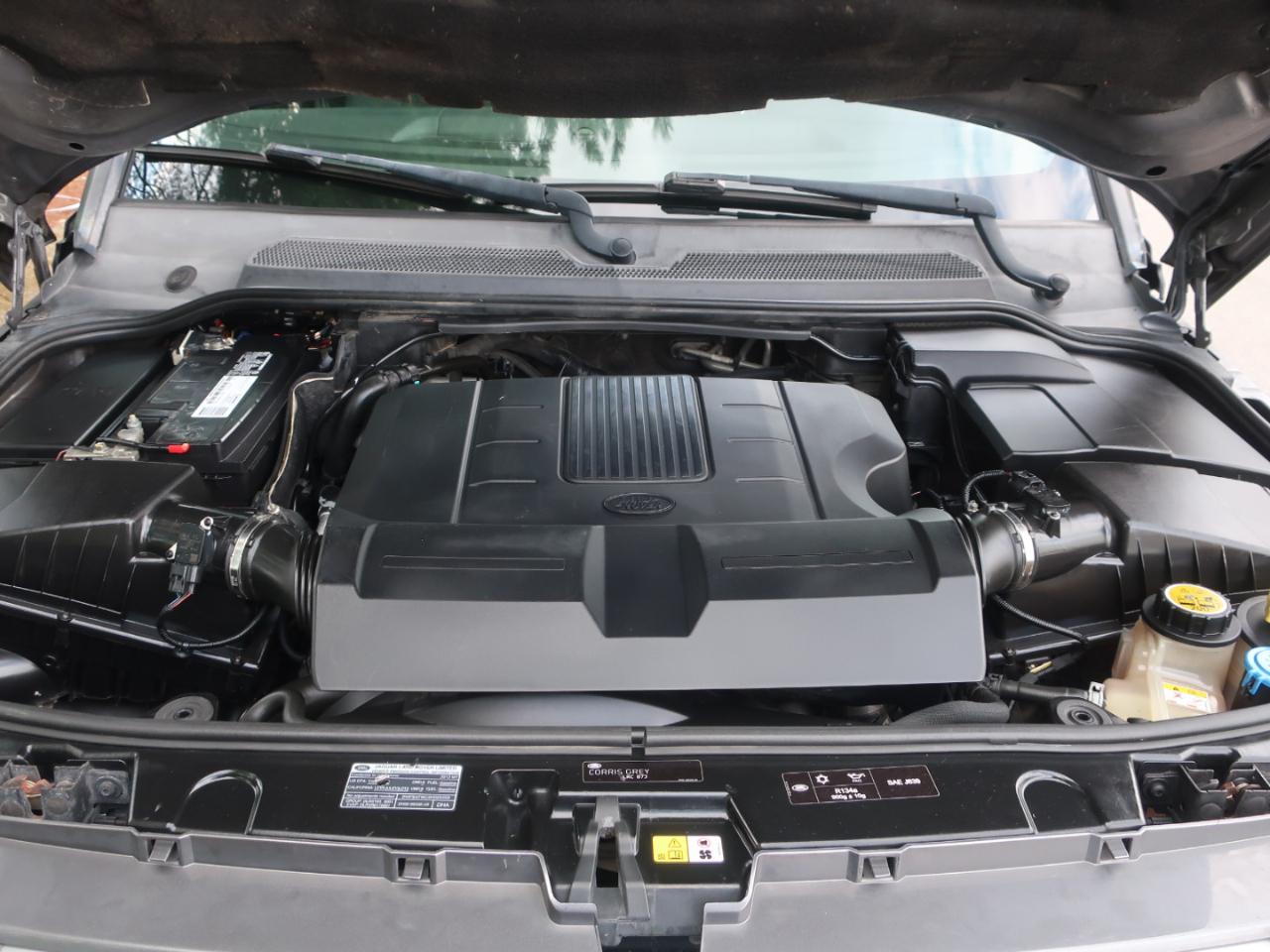 Land Rover LR4 HSE 2013