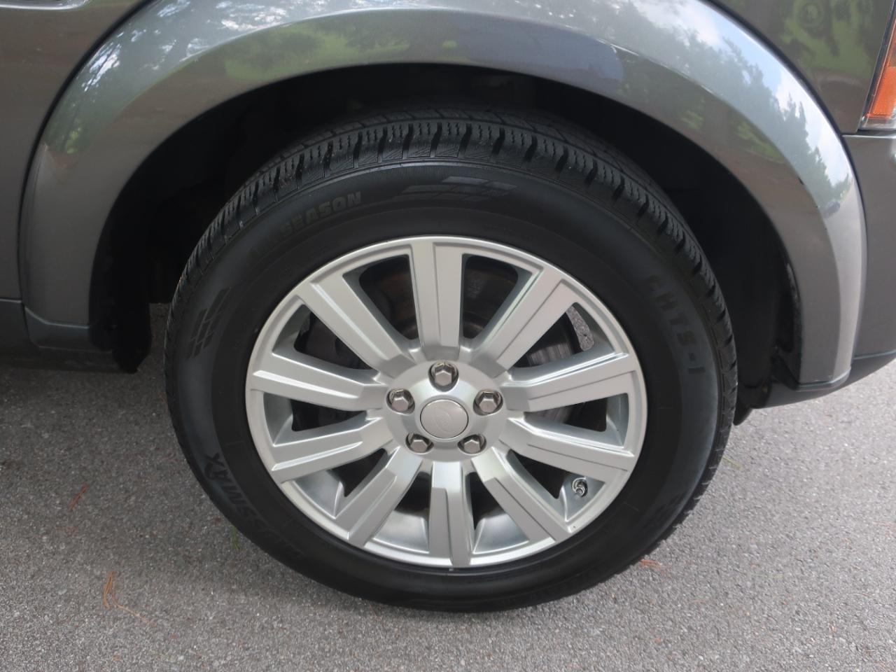 Land Rover LR4 HSE 2013