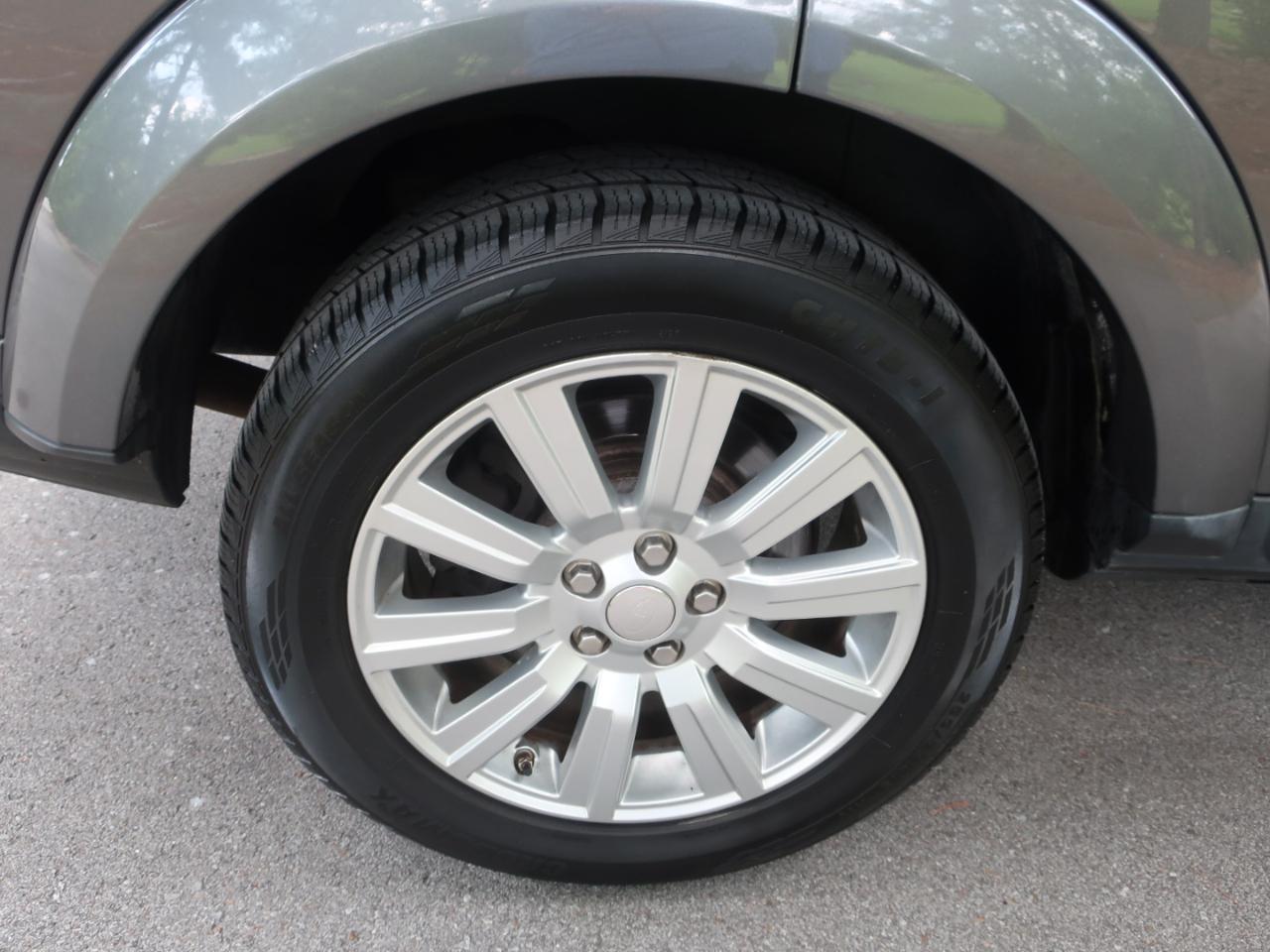 Land Rover LR4 HSE 2013
