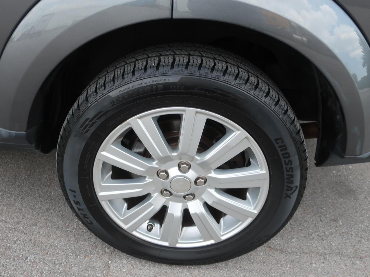 Land Rover LR4 HSE 2013
