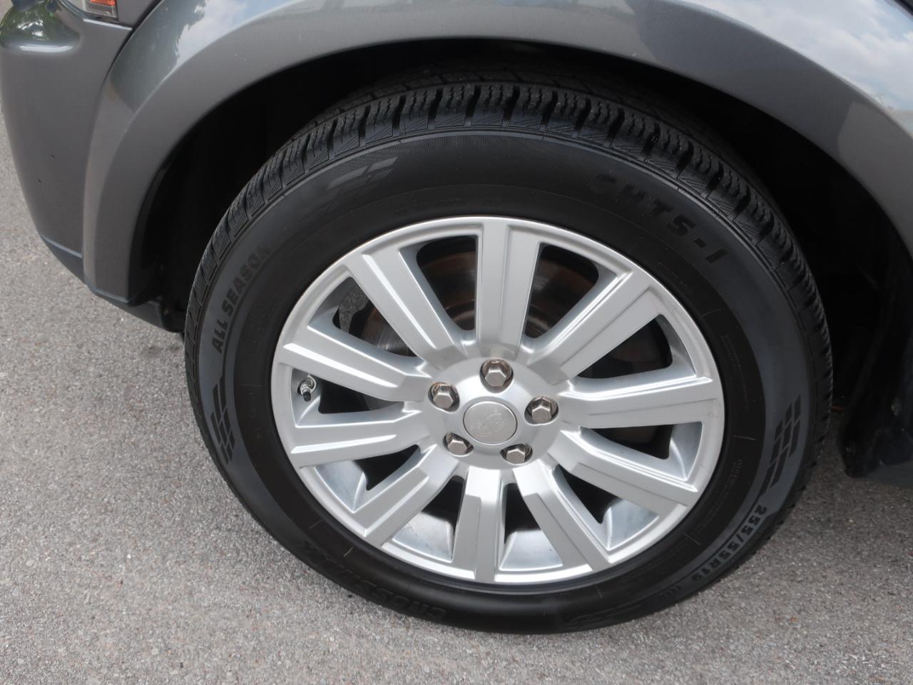 Land Rover LR4 HSE 2013