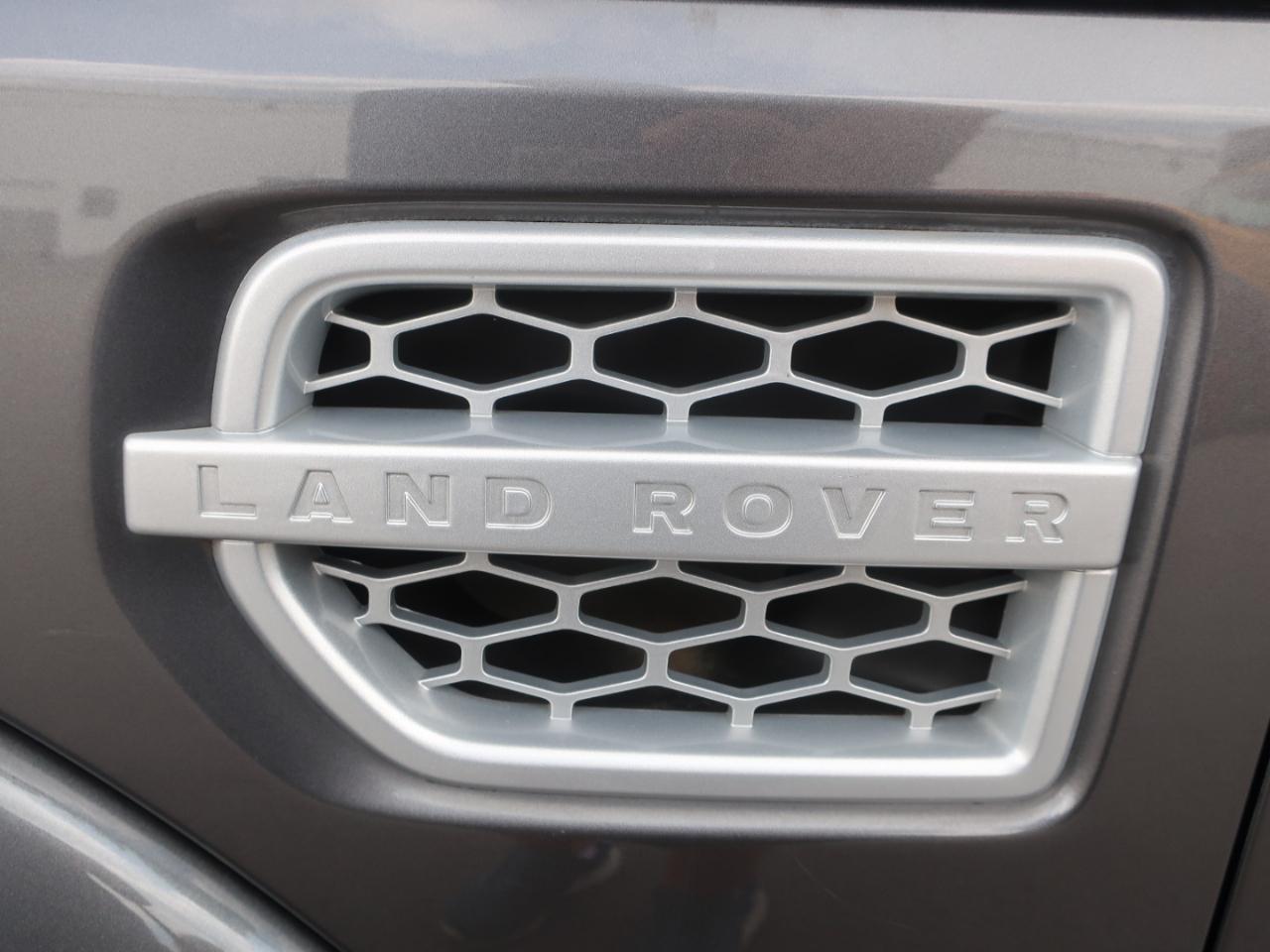 Land Rover LR4 HSE 2013