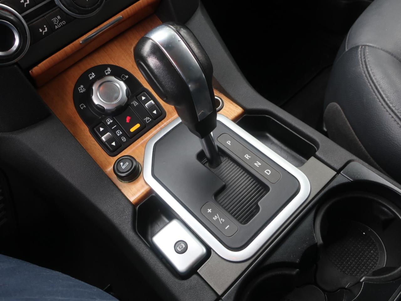 Land Rover LR4 HSE 2013