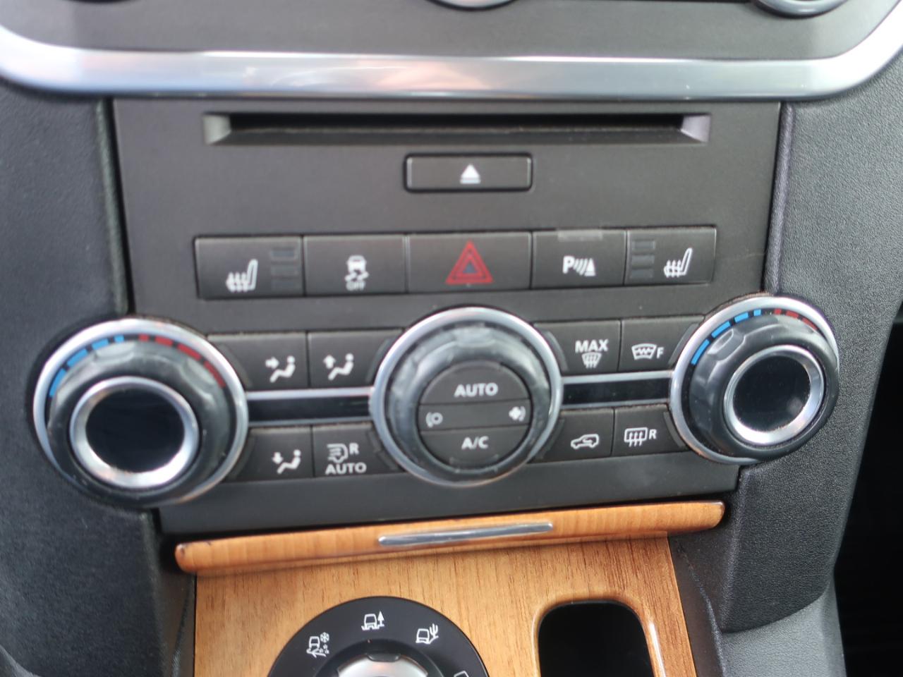 Land Rover LR4 HSE 2013