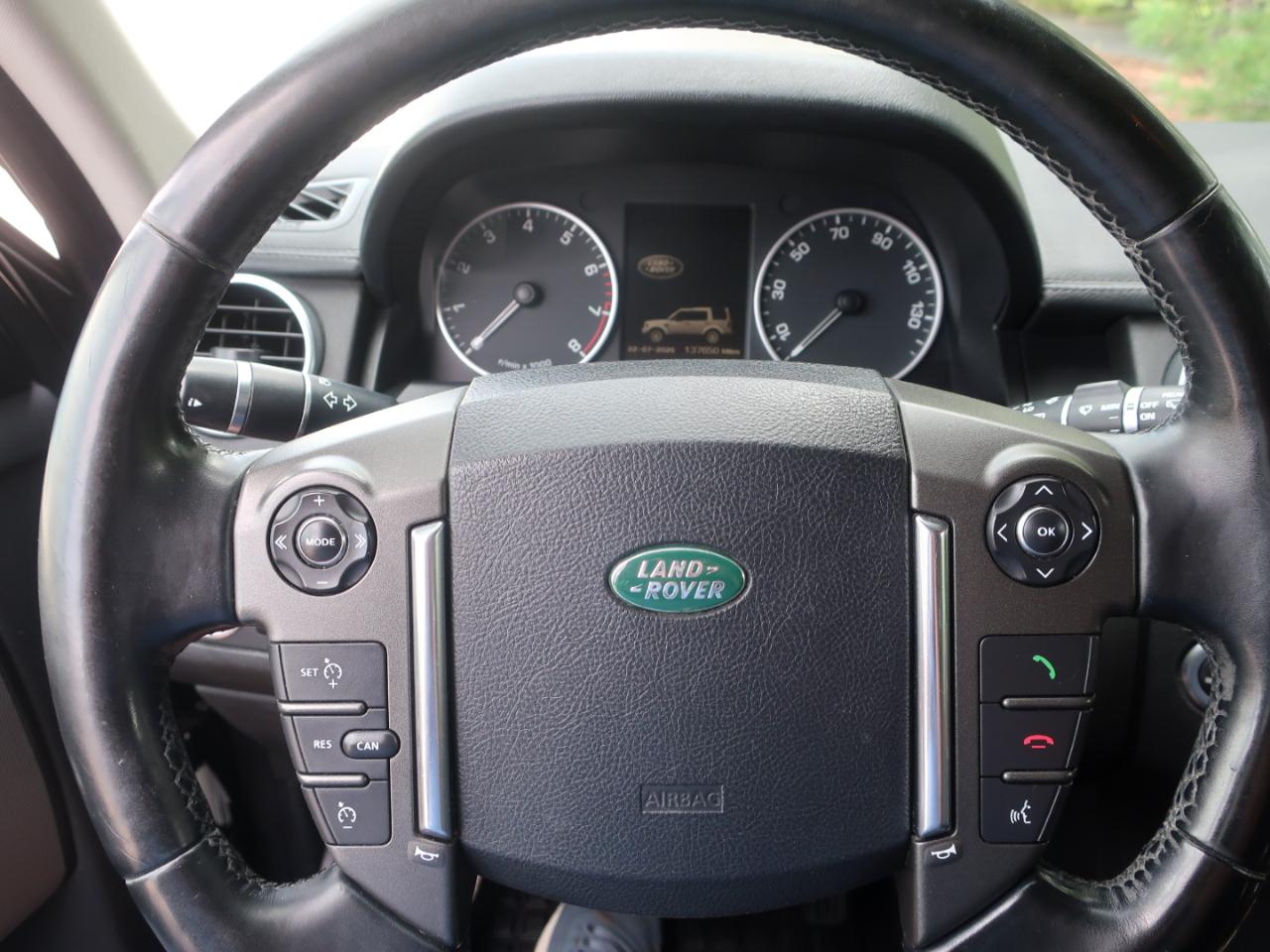 Land Rover LR4 HSE 2013