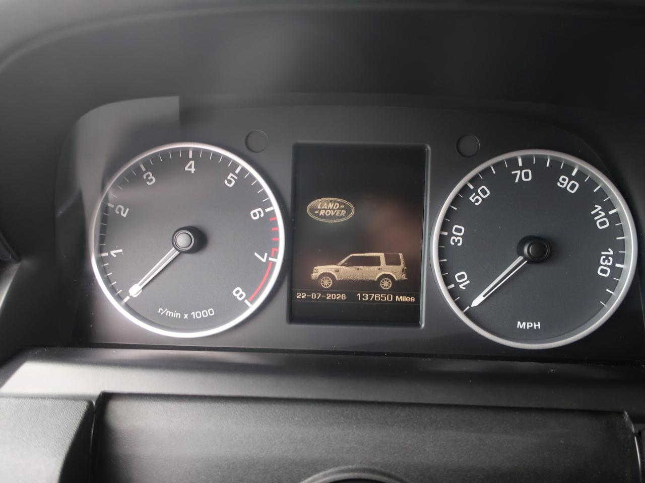 Land Rover LR4 HSE 2013