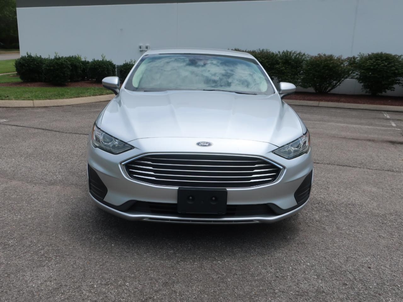 Ford Fusion Hybrid SE 2019