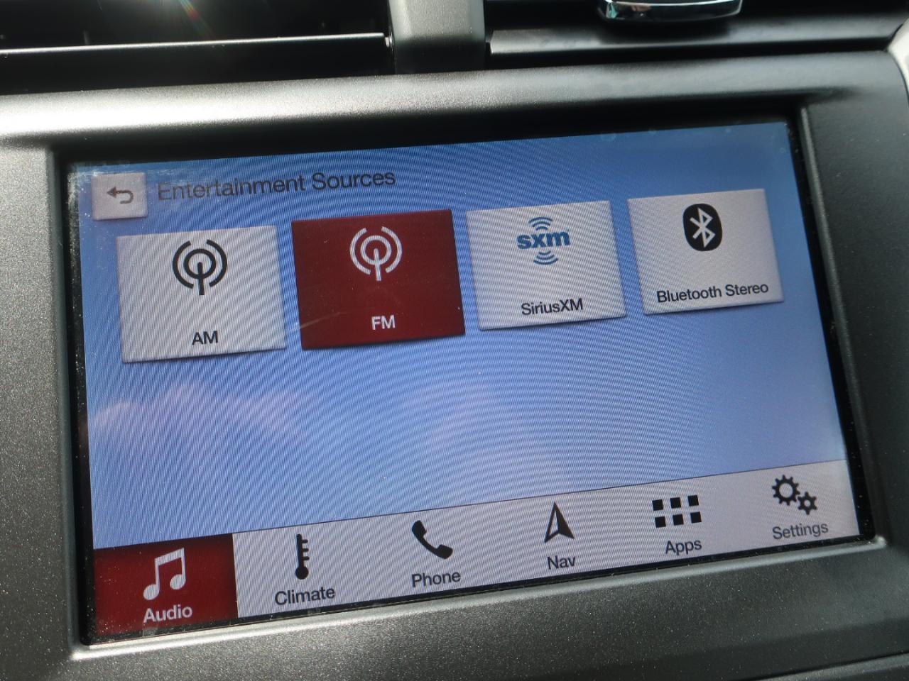 Ford Fusion Hybrid SE 2019