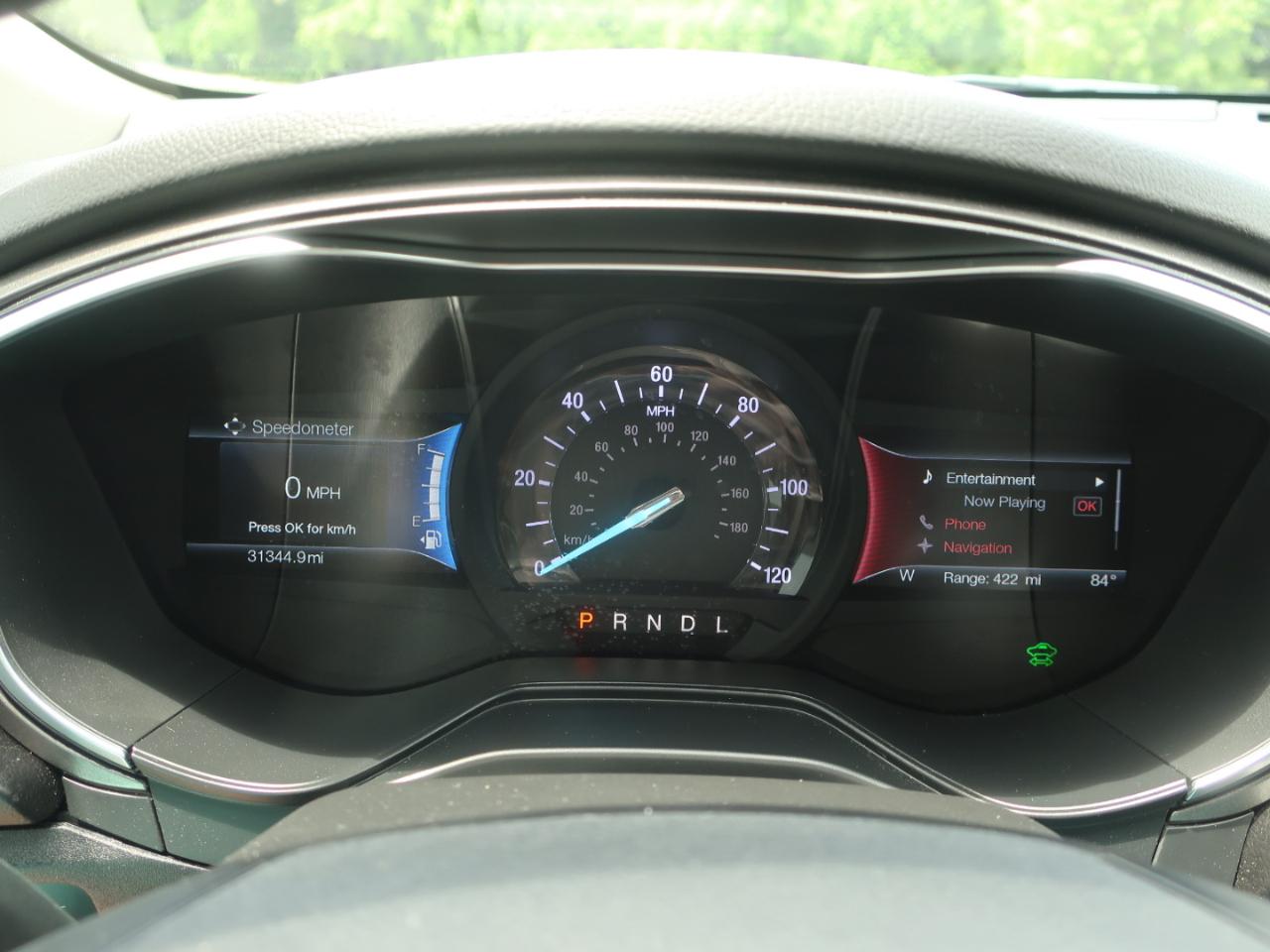 Ford Fusion Hybrid SE 2019