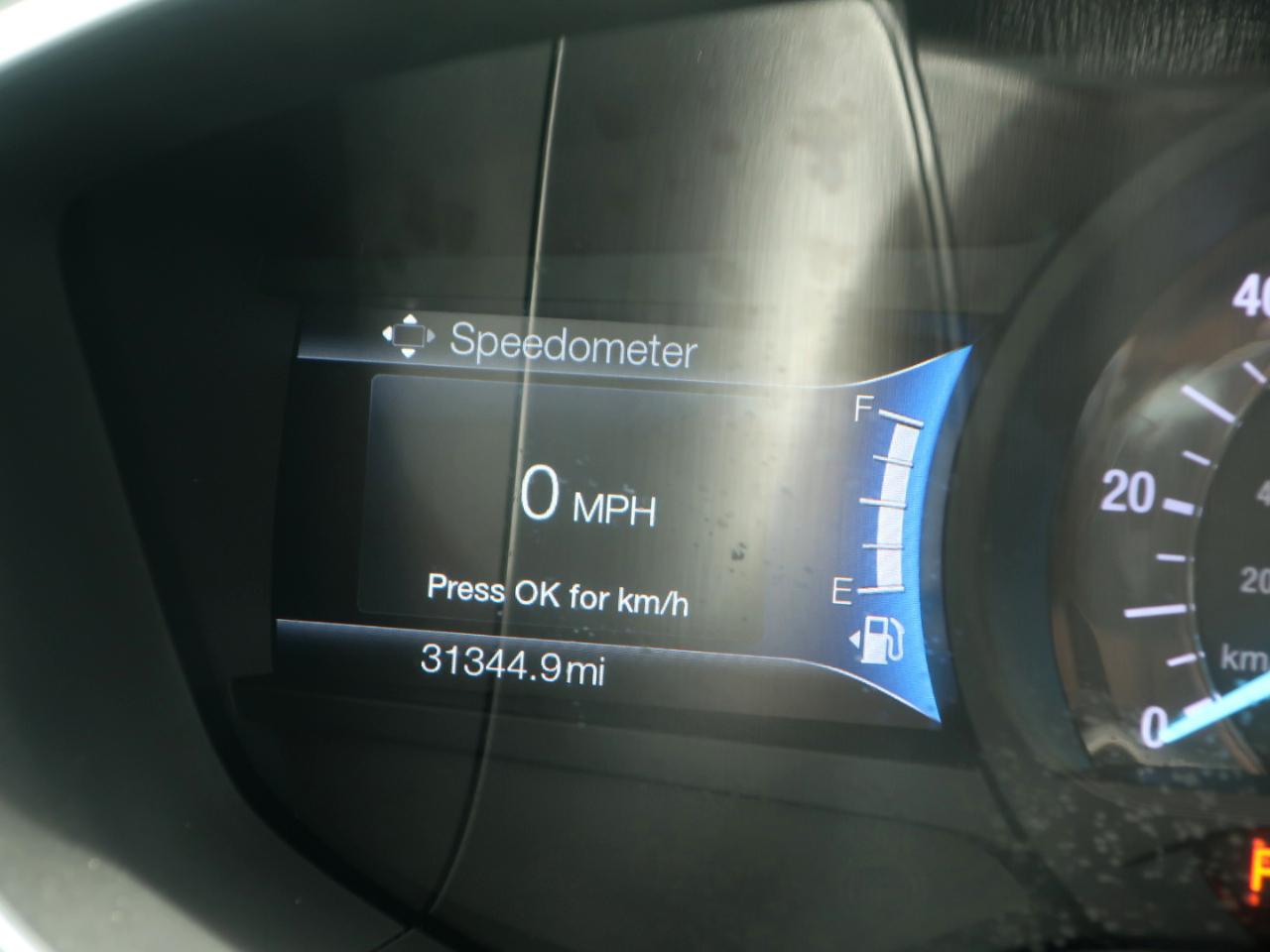Ford Fusion Hybrid SE 2019