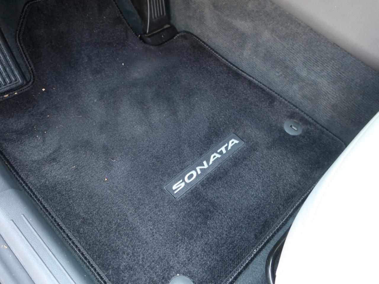Hyundai Sonata Hybrid Blue 2021