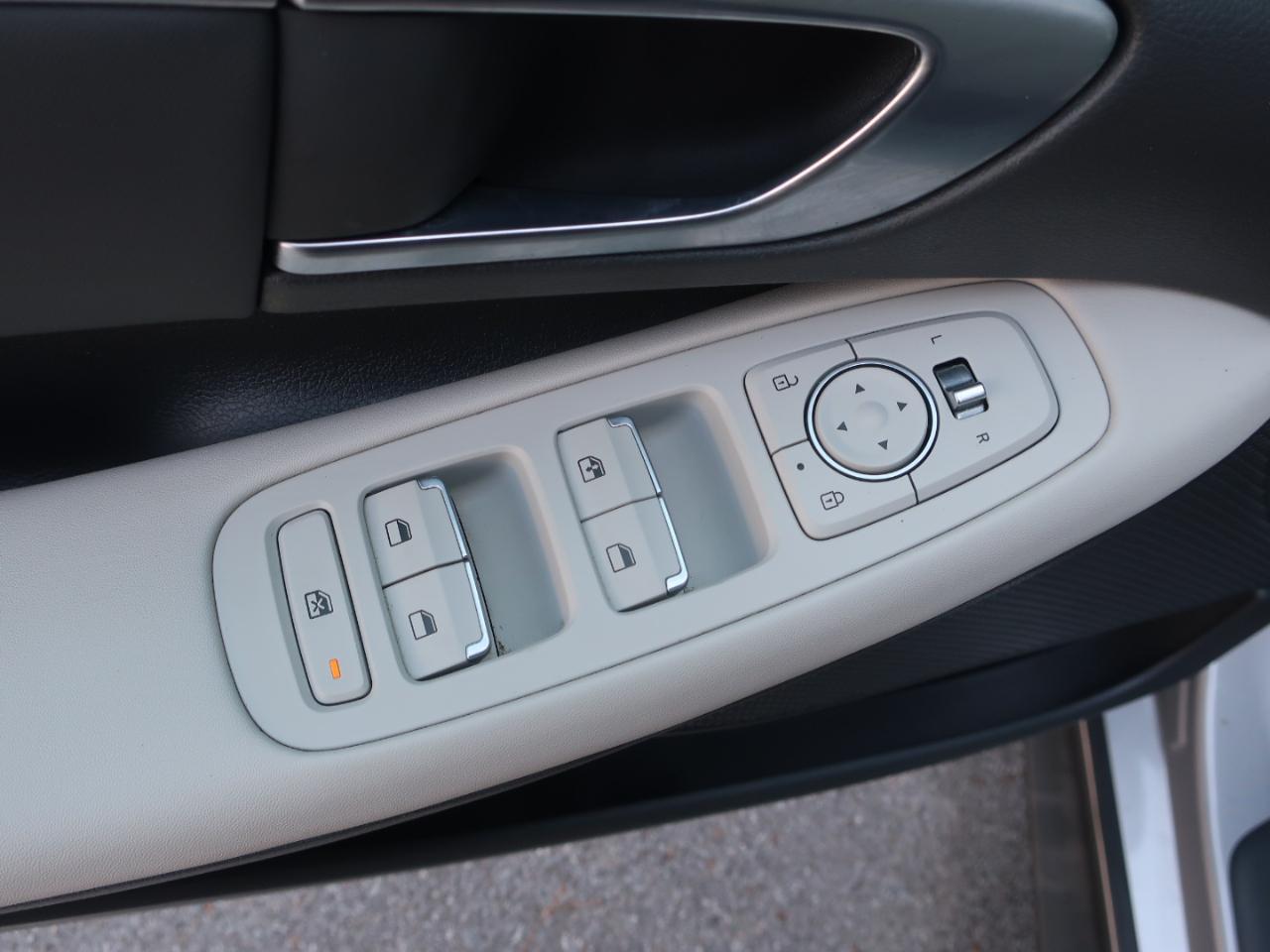 Hyundai Sonata Hybrid Blue 2021