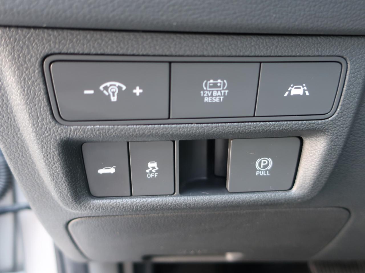 Hyundai Sonata Hybrid Blue 2021