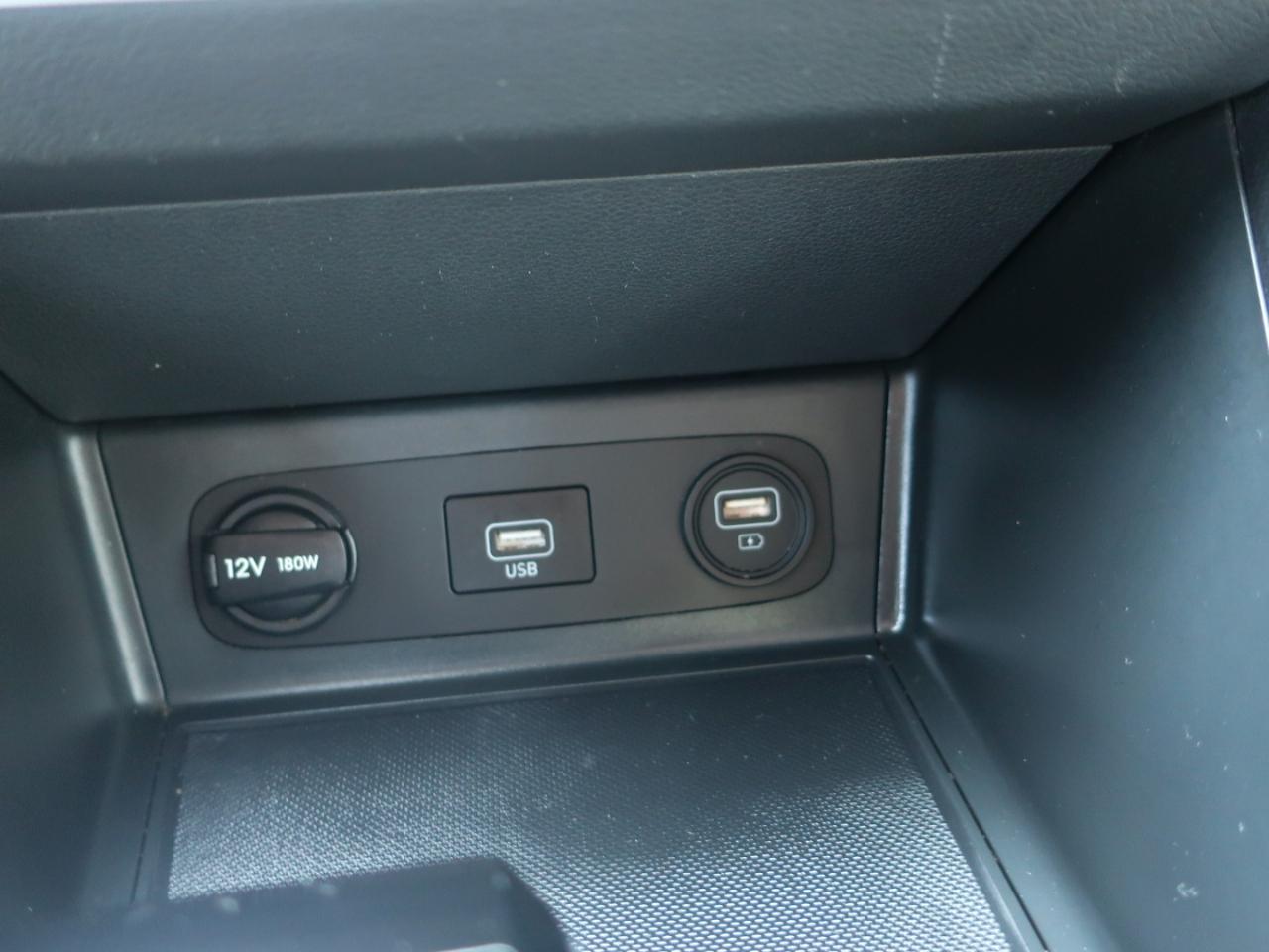 Hyundai Sonata Hybrid Blue 2021
