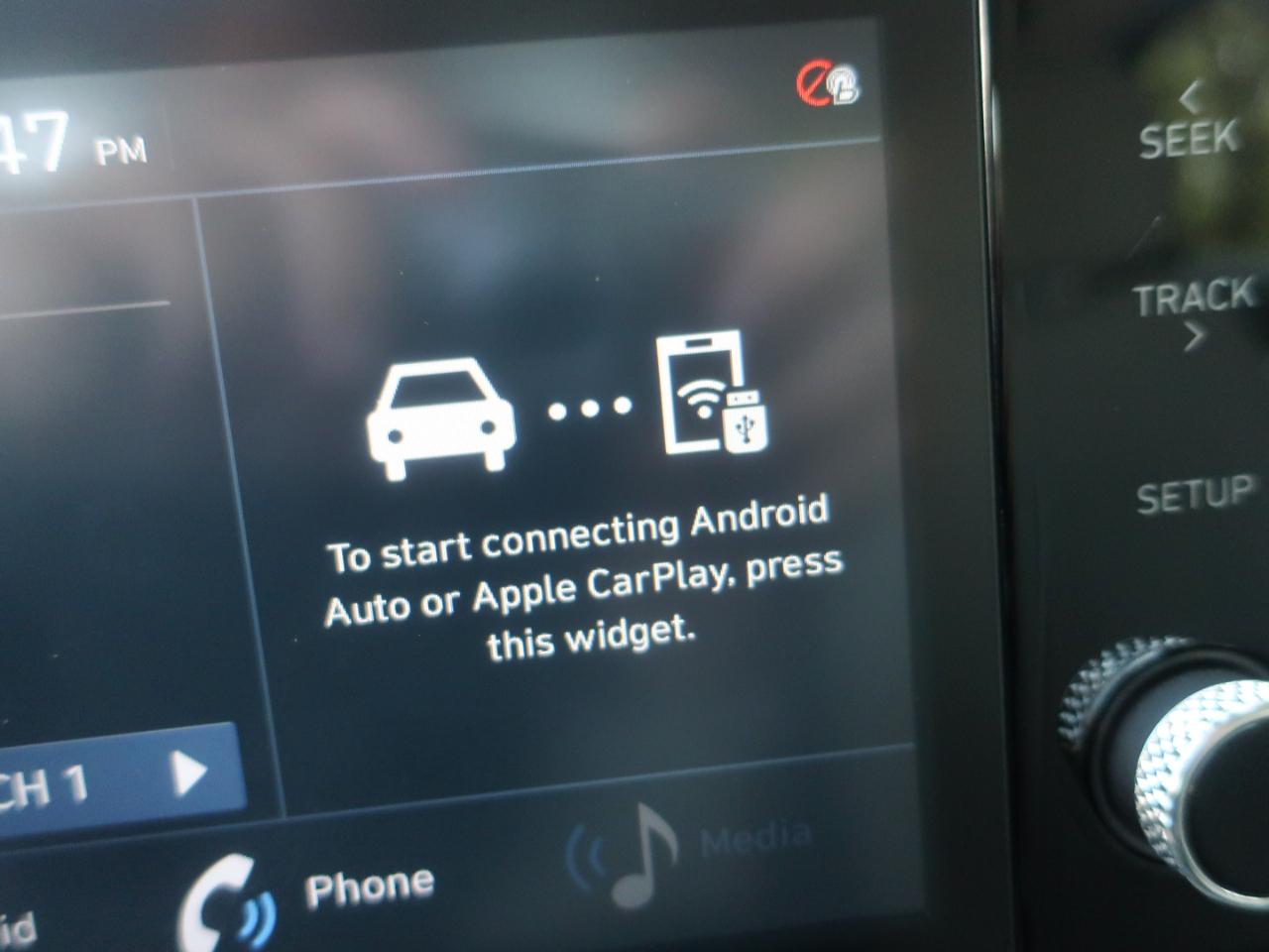 Hyundai Sonata Hybrid Blue 2021