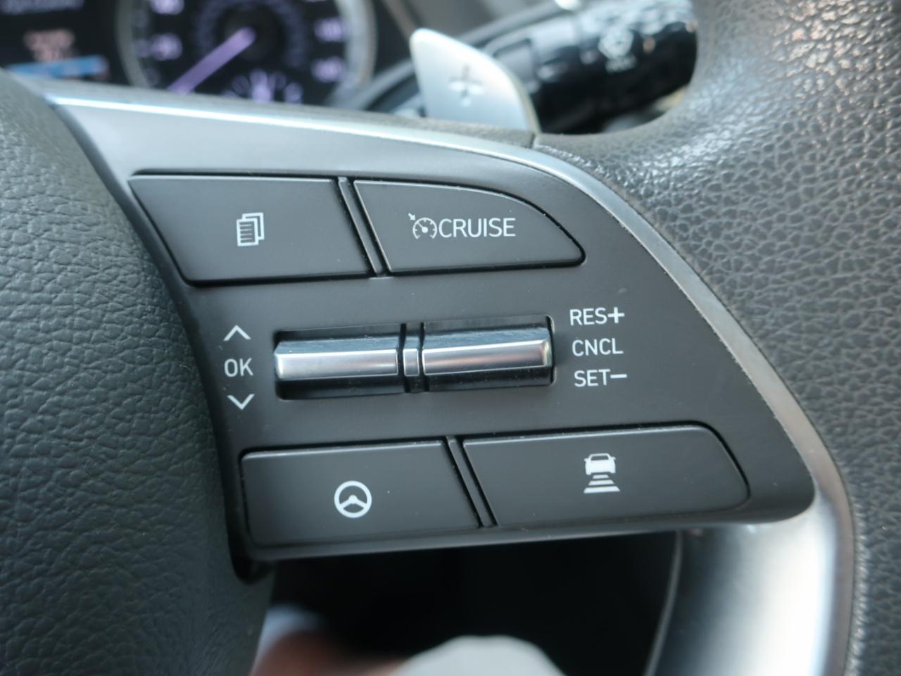 Hyundai Sonata Hybrid Blue 2021