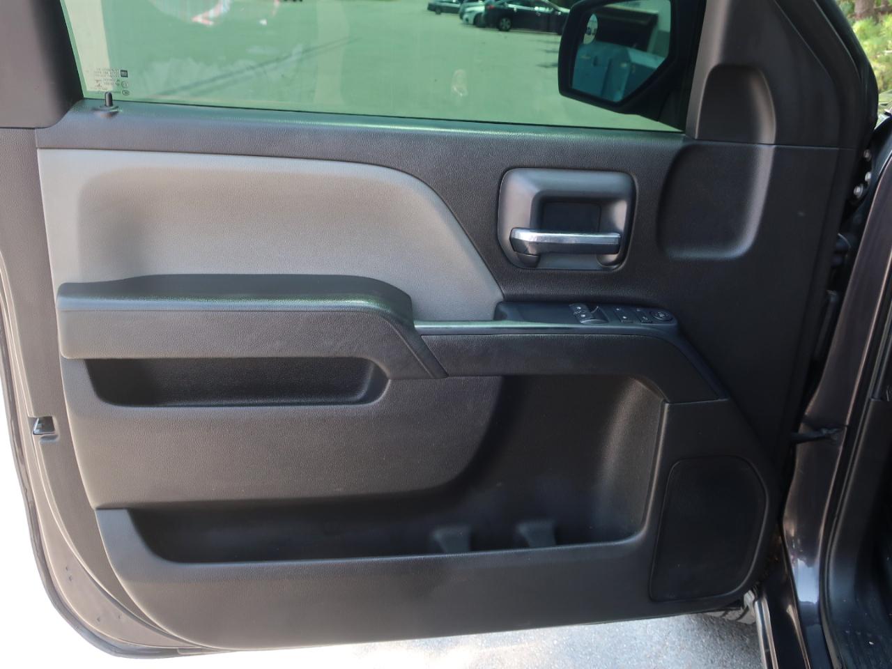 Chevrolet Silverado 1500 Work Truck Short Box 4WD 2016