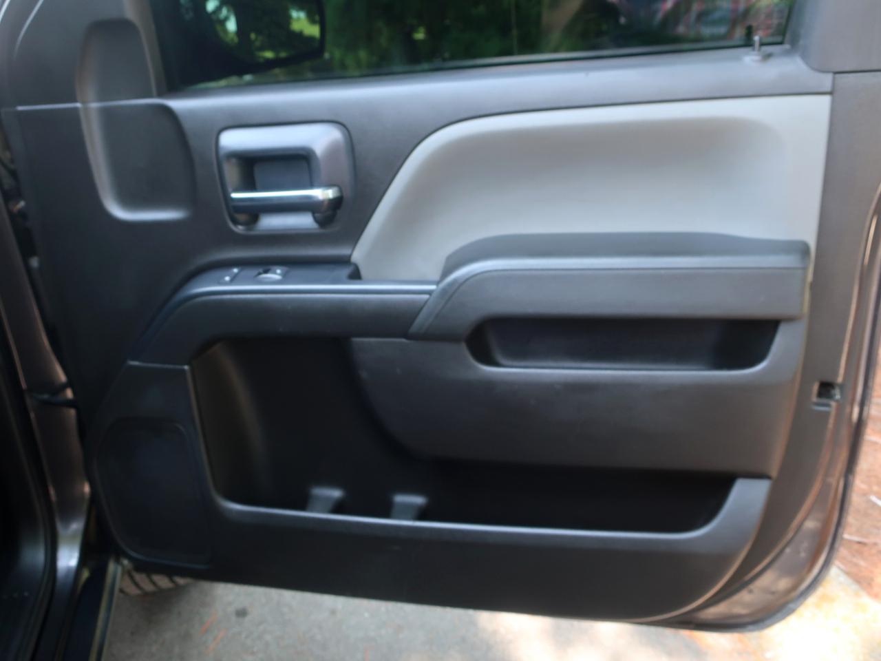Chevrolet Silverado 1500 Work Truck Short Box 4WD 2016