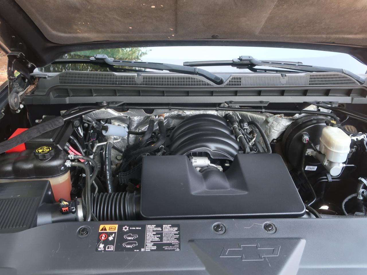 Chevrolet Silverado 1500 Work Truck Short Box 4WD 2016