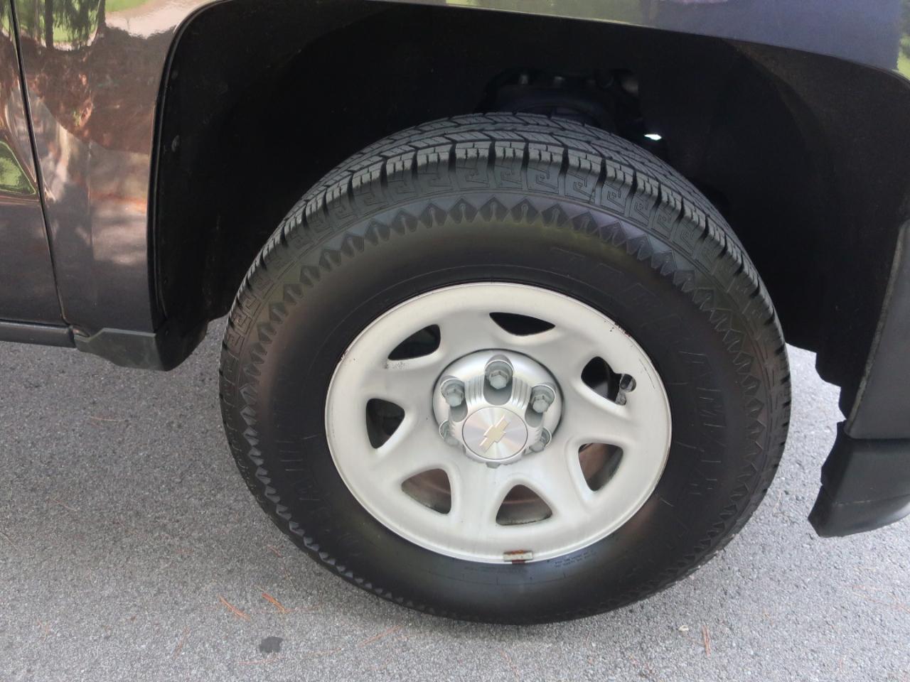 Chevrolet Silverado 1500 Work Truck Short Box 4WD 2016