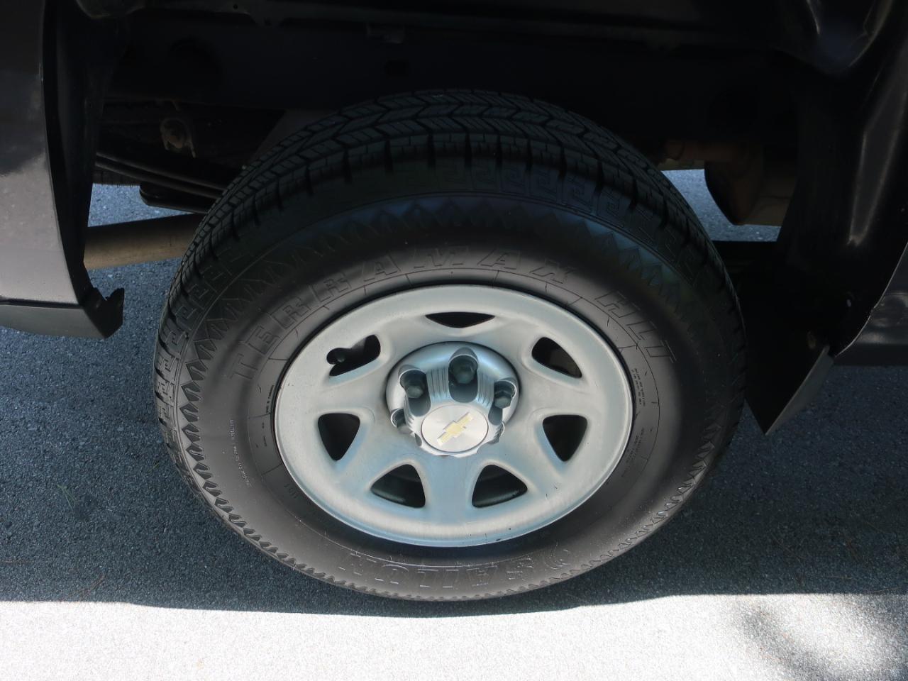 Chevrolet Silverado 1500 Work Truck Short Box 4WD 2016