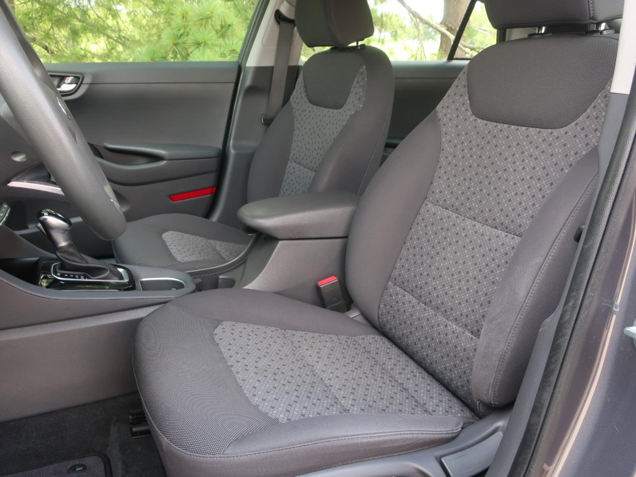 Hyundai Ioniq Hybrid Blue 2018